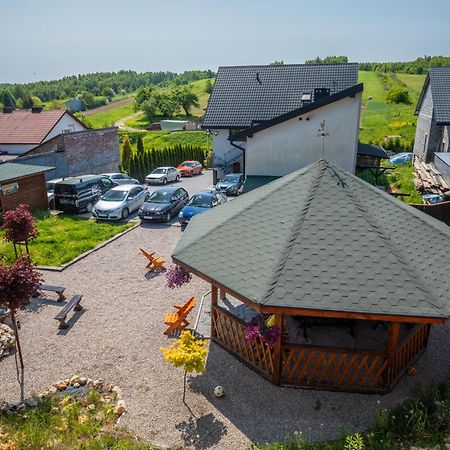 Jurajskie Manowce Niegowa エクステリア 写真
