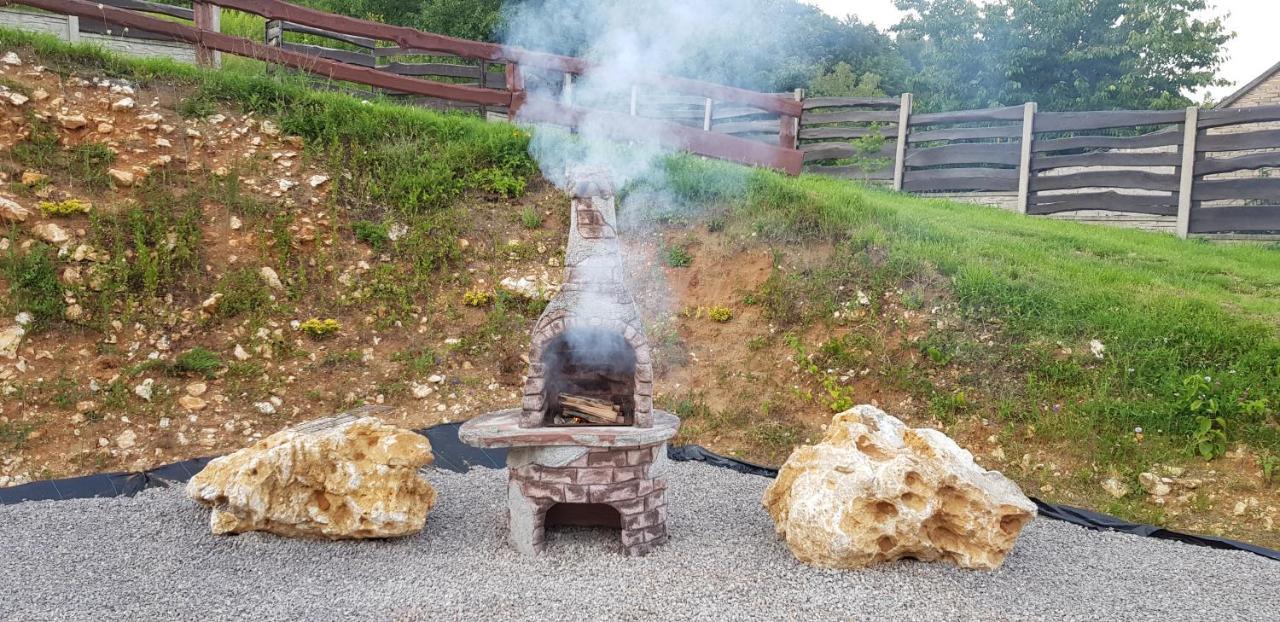 Jurajskie Manowce Niegowa エクステリア 写真